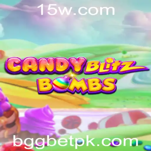 CandyBlitzBombs: Mergulhe na Explosão de Doces e Estratégia!