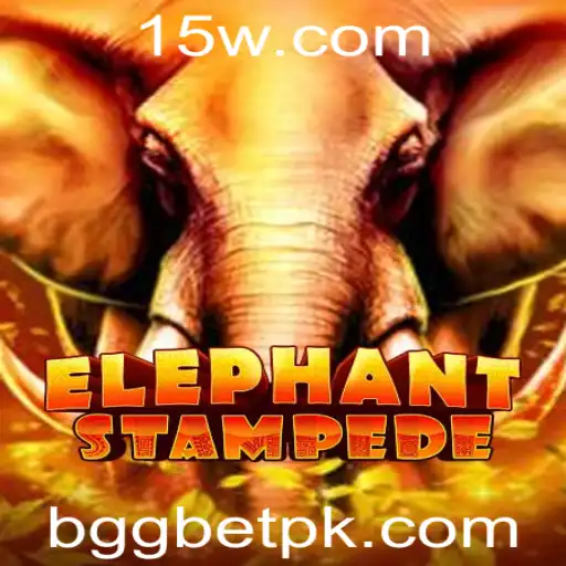 Aventura Selvagem: Descubra o Mundo de ElephantStampede