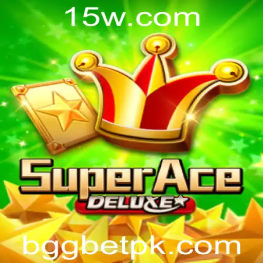SuperAceDeluxe: Descubra o Fascinante Mundo dos Jogos com Bggbet